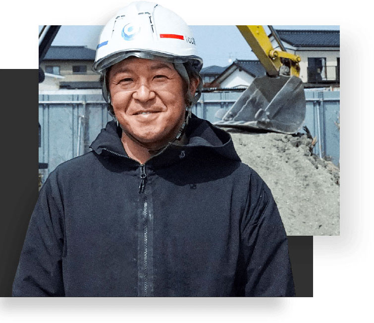 代表取締役 堂河内 太志