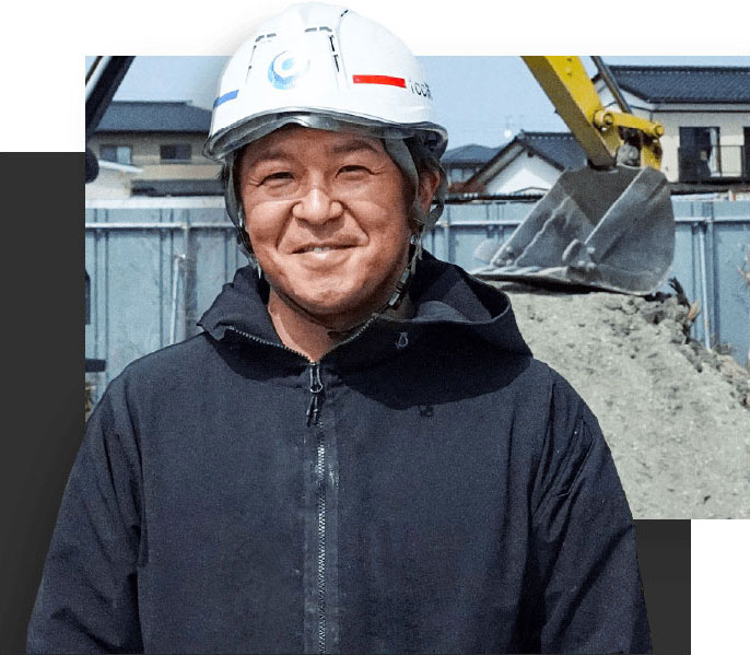代表取締役 堂河内 太志